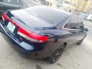 A picture of Hyundai Azera 2006