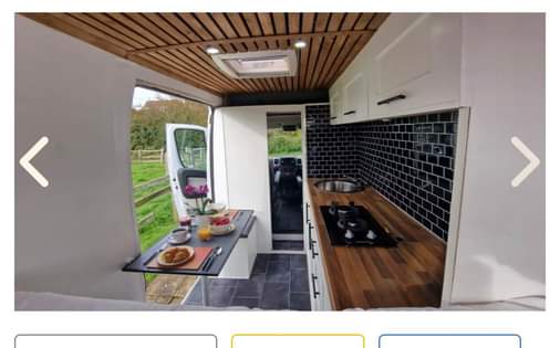 campervans for sale uk
