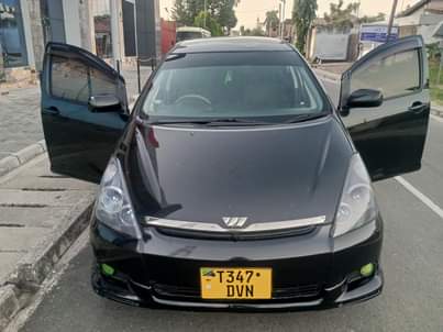 used toyota wish