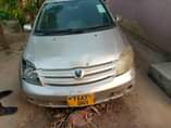 A picture of Toyota Ist DNN