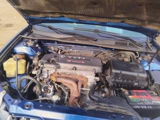 A picture of Toyota camry 04 model