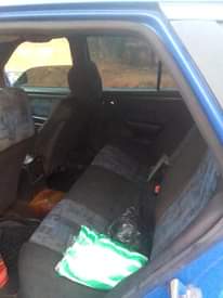 A picture of Mercedes Benz C class wagon