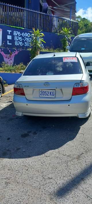 toyota vios