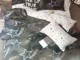 A picture of duvets