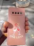 A picture of Samsung galaxy s10