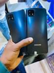 A picture of Samsung A22 5g Storager 64Gb Ram4gb Good Condition Bei 420