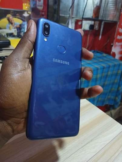 A picture of Samsung Galaxy A10 s