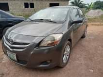 A picture of Registered 2008 Toyota yaris 1 8m 09031107963 The bells ota