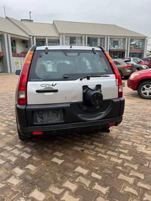A picture of 2005 Honda CRV
