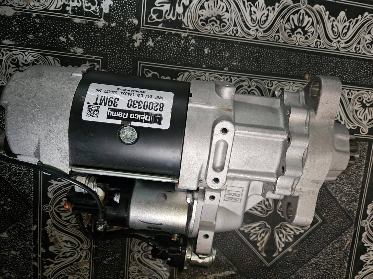 alternators