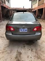 A picture of 2004 Toyota Corolla