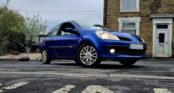 renault clio