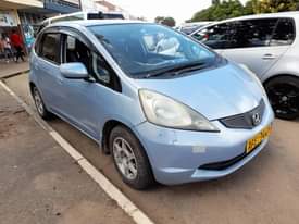 used honda fit