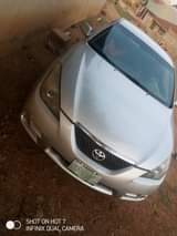 A picture of Toyota Solara 2007