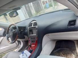 A picture of Lexus ES350 08 tokunbo standard first body