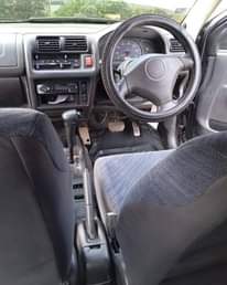 A picture of SUZUKI KEI NAUZA MAFUTA KISODA DAR MWANZA
