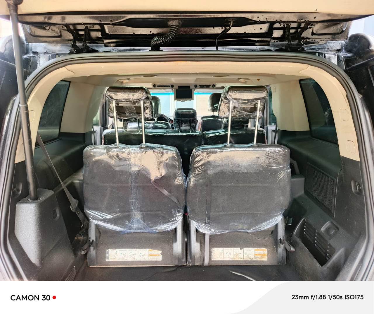 A picture of FORD FLEX 2011 LIMITED EDITION