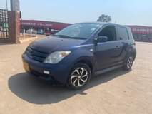 used toyota ist