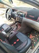 A picture of Toyota Corolla