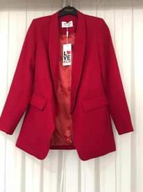 A picture of Ladies blazer coats