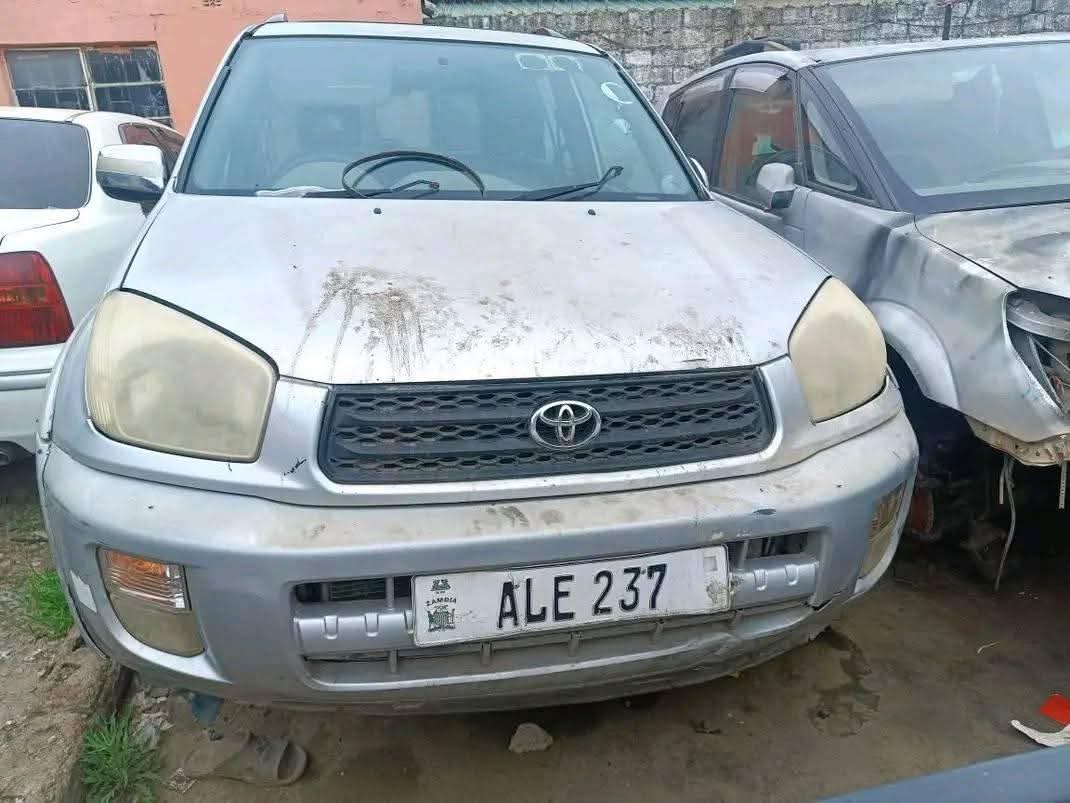 used toyota rav4