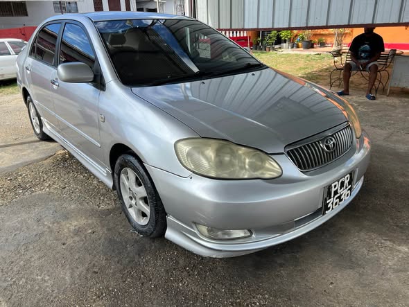 toyota altis