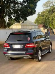 A picture of Distress alert Ml 350 2013 Keyless With duty Price 22m