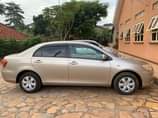 A picture of 2008 Toyota axio