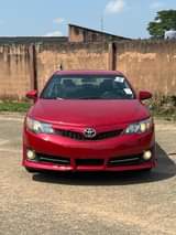 A picture of Toyota Camry 2014 SE Toks 4 Plugs No Issues Lagos