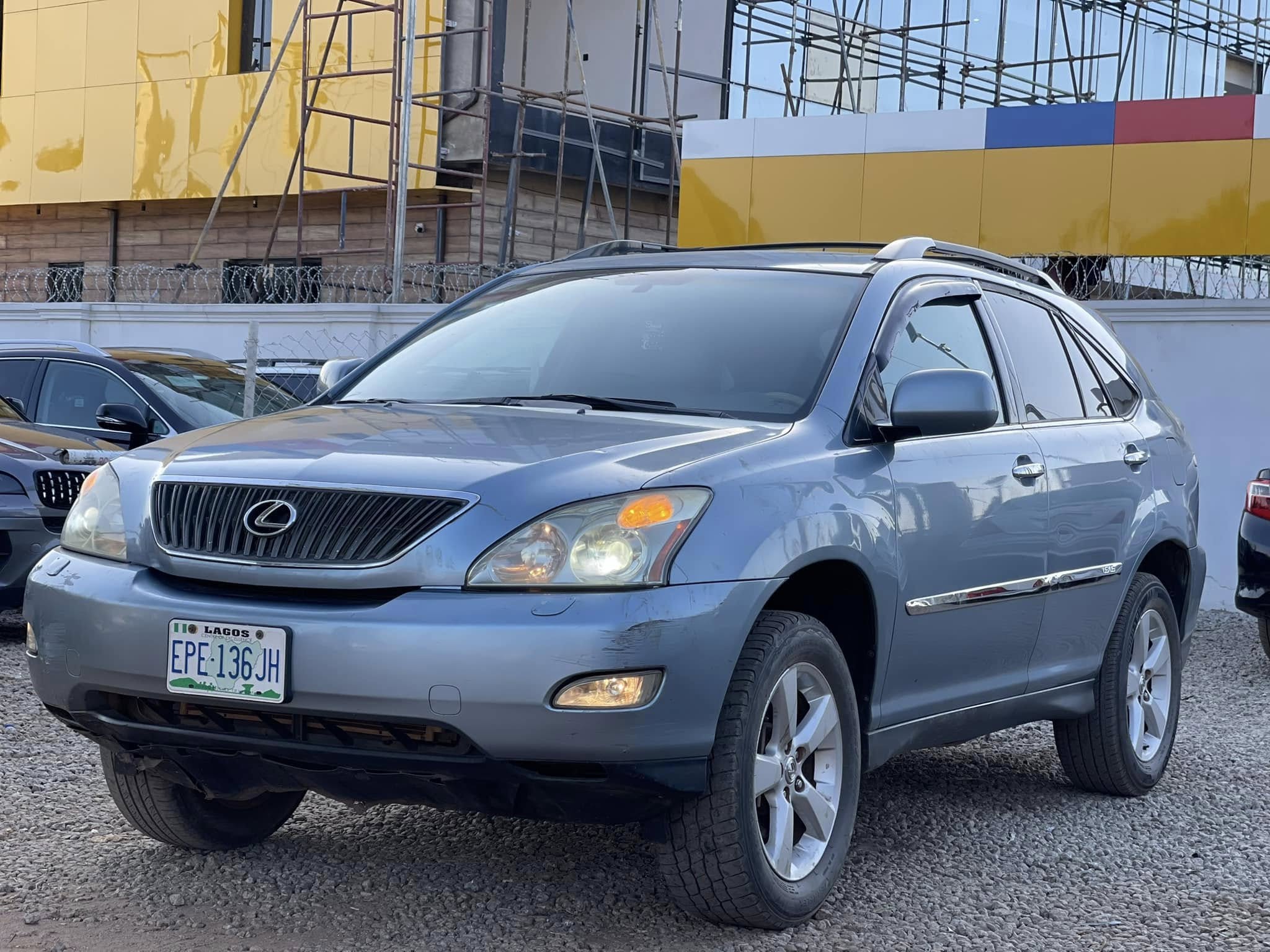 A picture of 2006 Lexus RX330