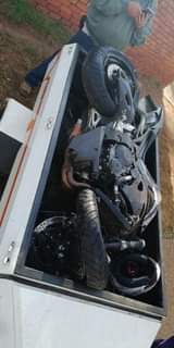 honda cbr