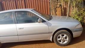 toyota carina
