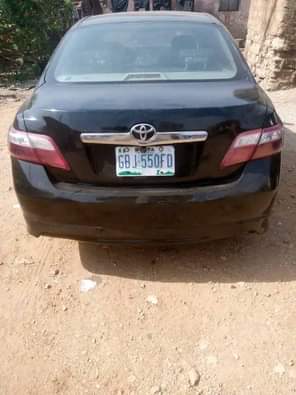 A picture of Toyota Camry 2008 2M Okene Kogi State Call WhatsApp 08039104139
