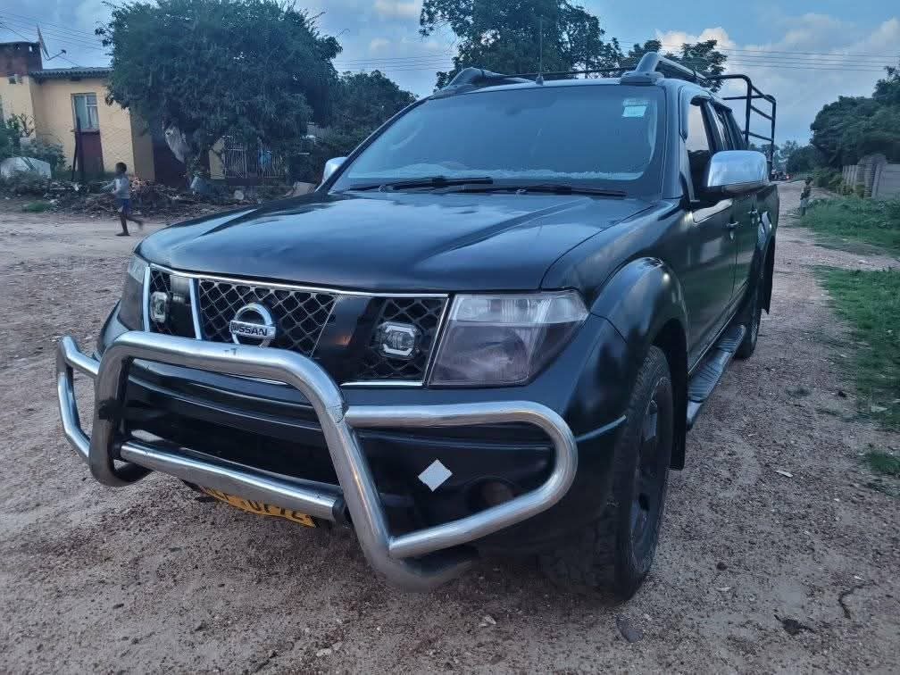 used nissan navara