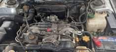 A picture of subaru forester