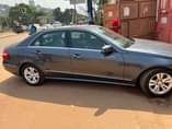 A picture of Benz E300 diesel hybrid 2013. Mint condition.