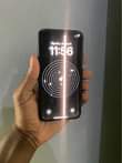 A picture of iphone X