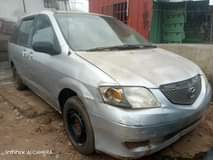 A picture of Mazda mpv cheap price