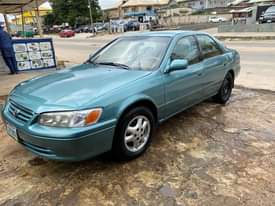 A picture of 2001 Camry available For Sale