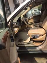 A picture of Mercedes Benz ML350 2006 2007