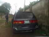 A picture of Honda Odyssey Engine and gear intact First body automatic power