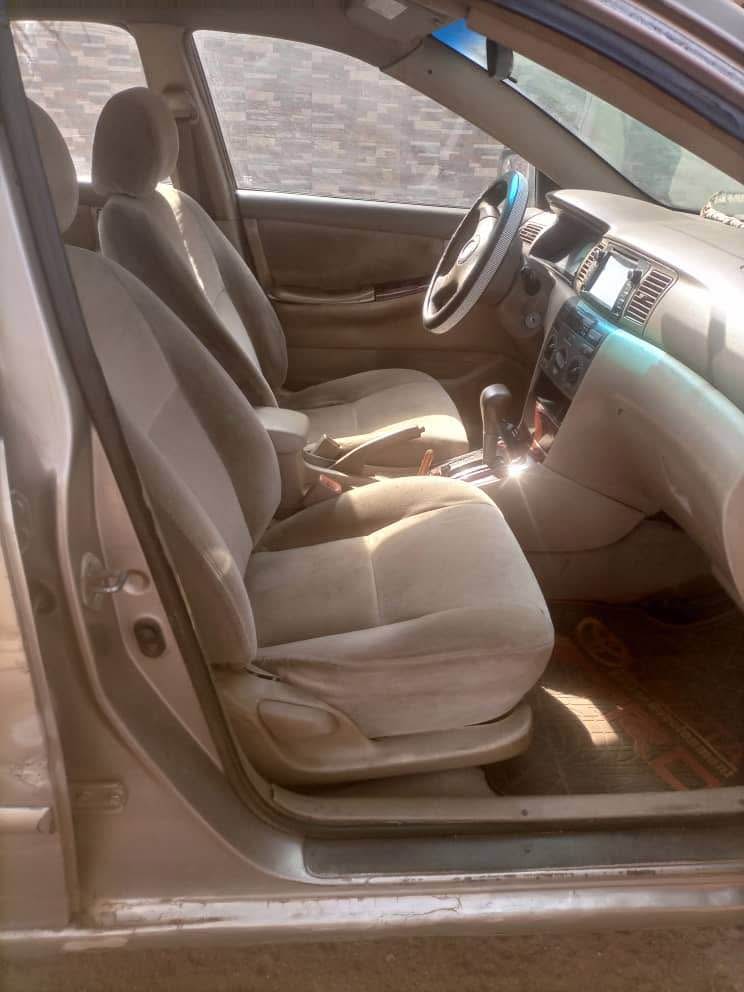 A picture of Distress sale Toyota Corolla