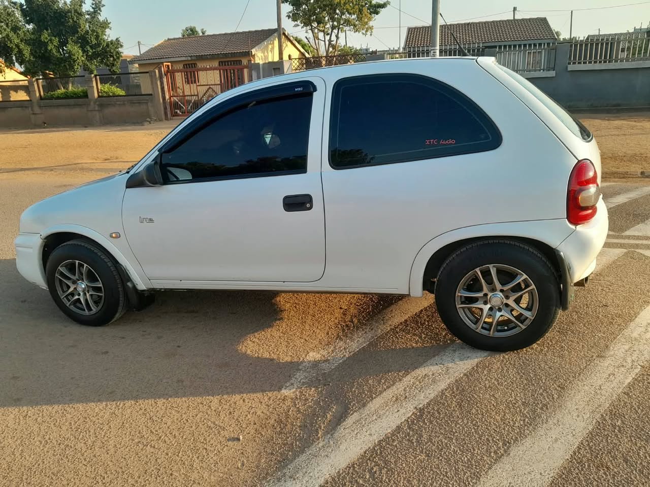 corsa utility under r50000