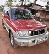 A picture of Pajero io