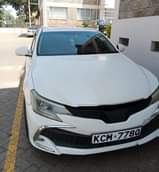 kcm number plate