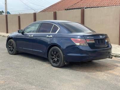 A picture of Used Honda Accord 2008 Model