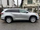 A picture of 2014 TOYOTA HIGHLANDER FULLEST OPTION NEW ENTRY DIRECT TOKS Accident