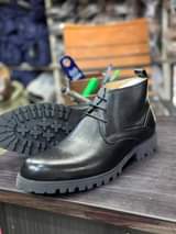 A picture of Boot shoes for men