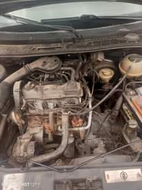 A picture of Golf 3 first body