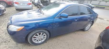 A picture of model Toyota Camry